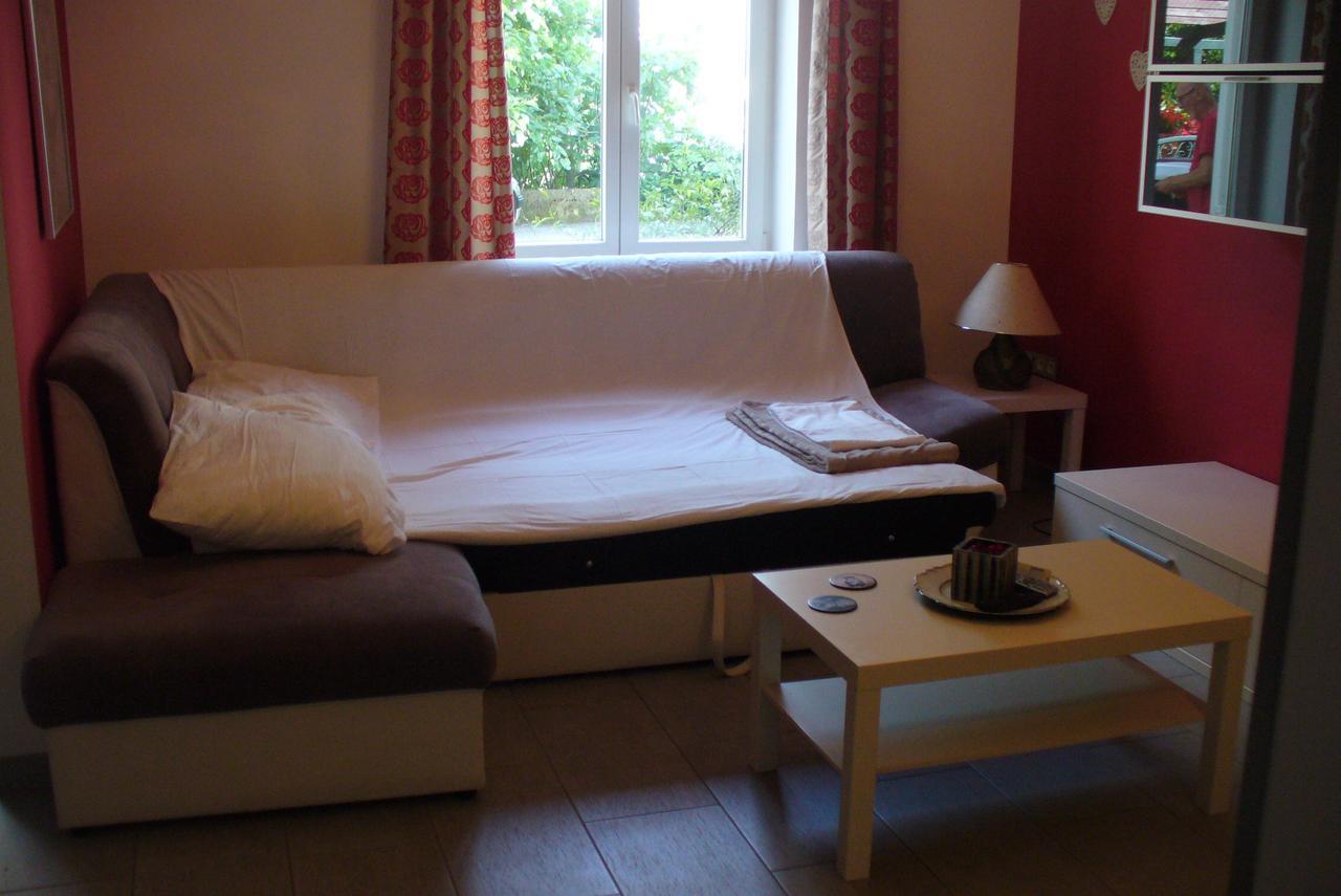 Apartment Gotier Sodici Exterior photo