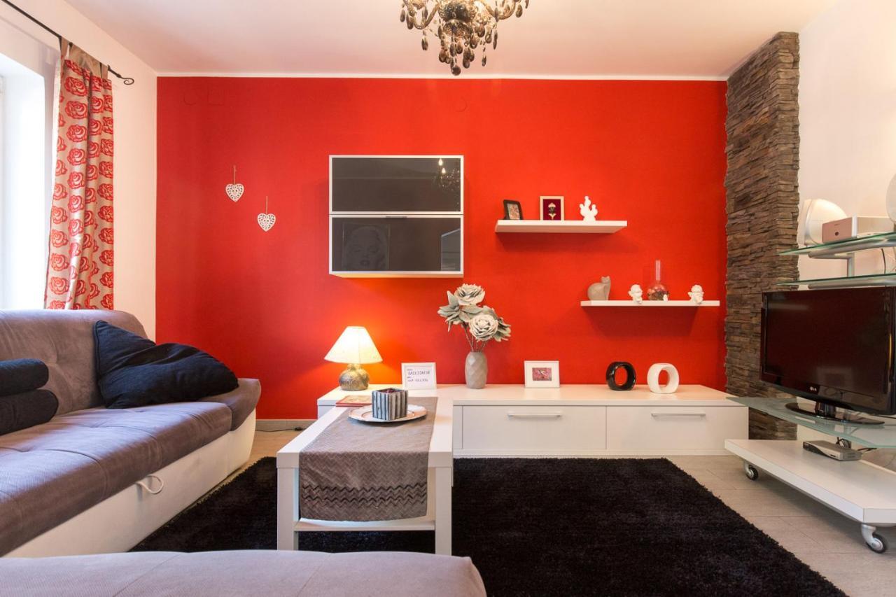 Apartment Gotier Sodici Exterior photo