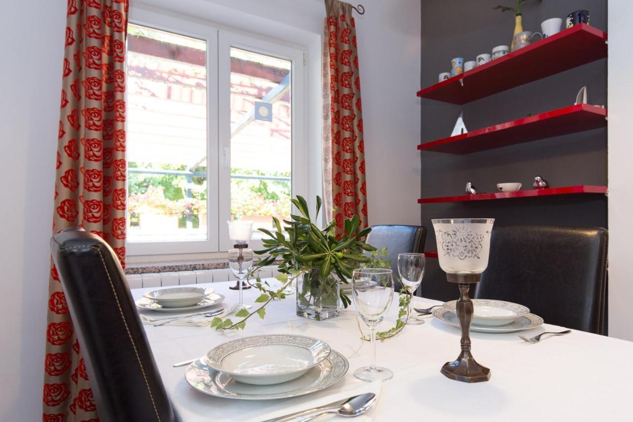 Apartment Gotier Sodici Exterior photo