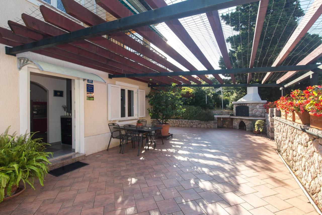 Apartment Gotier Sodici Exterior photo